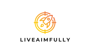 LiveAimfully.com - Creative brandable domain for sale